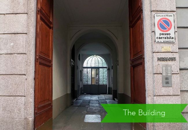 Apartment in Milano - Solferino - Elegant 1BDR in historical building in Brera Apartment in Milano - Solferino - Elegant 1BDR in historical building in Brera
