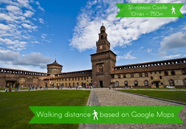 Apartment in Milano - Solferino - Elegant 1BDR in historical building in Brera Apartment in Milano - Solferino - Elegant 1BDR in historical building in Brera