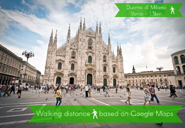 Apartment in Milano - Solferino - Elegant 1BDR in historical building in Brera Apartment in Milano - Solferino - Elegant 1BDR in historical building in Brera