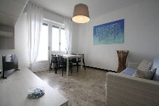 Residence in Taggia - Arma di Taggia - 2-BDR SeaView Terrace 