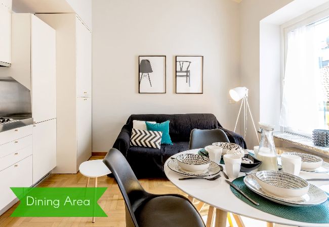 Apartment in Milano - Vicolo Fiori - Modern split-level loft in the heart of Brera  Apartment in Milano - Vicolo Fiori - Modern split-level loft in the heart of Brera