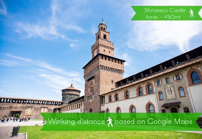 Apartment in Milano - Vicolo Fiori - Modern split-level loft in the heart of Brera  Apartment in Milano - Vicolo Fiori - Modern split-level loft in the heart of Brera