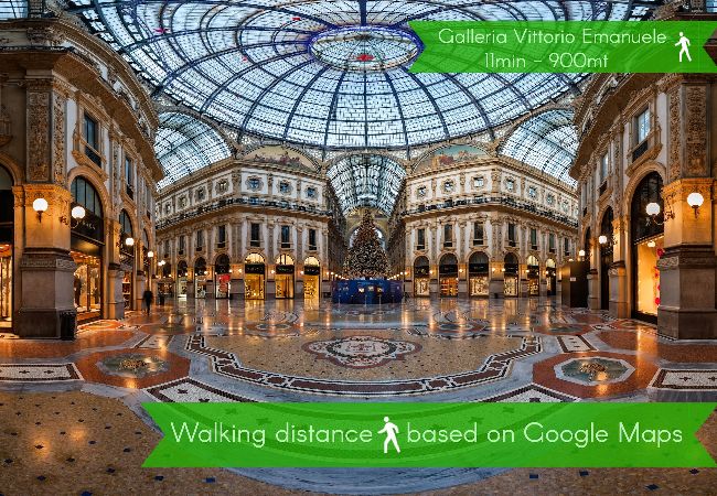 Apartment in Milano - Vicolo Fiori - Modern split-level loft in the heart of Brera  Apartment in Milano - Vicolo Fiori - Modern split-level loft in the heart of Brera