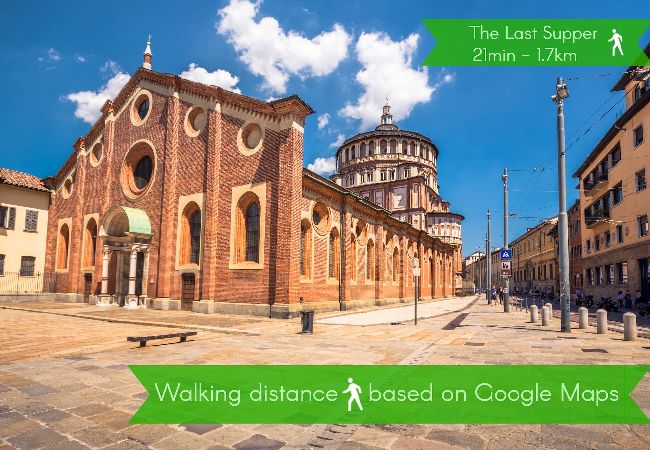 Apartment in Milano - Vicolo Fiori - Modern split-level loft in the heart of Brera  Apartment in Milano - Vicolo Fiori - Modern split-level loft in the heart of Brera