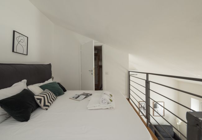Apartment in Milano - Vicolo Fiori - Modern split-level loft in the heart of Brera  Apartment in Milano - Vicolo Fiori - Modern split-level loft in the heart of Brera