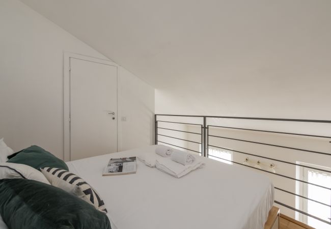 Apartment in Milano - Vicolo Fiori - Modern split-level loft in the heart of Brera  Apartment in Milano - Vicolo Fiori - Modern split-level loft in the heart of Brera