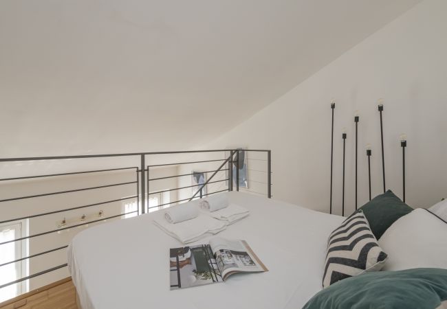 Apartment in Milano - Vicolo Fiori - Modern split-level loft in the heart of Brera  Apartment in Milano - Vicolo Fiori - Modern split-level loft in the heart of Brera