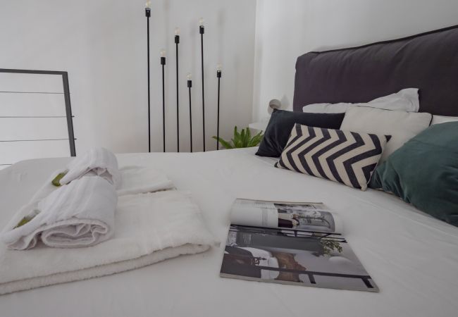 Apartment in Milano - Vicolo Fiori - Modern split-level loft in the heart of Brera  Apartment in Milano - Vicolo Fiori - Modern split-level loft in the heart of Brera