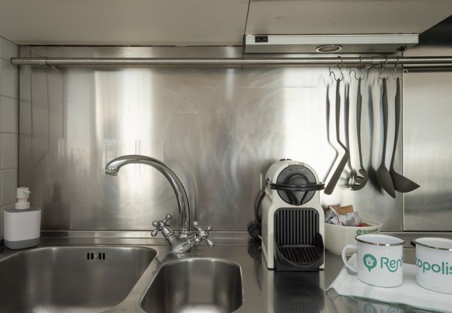 Apartment in Milano - Vicolo Fiori - Modern split-level loft in the heart of Brera  Apartment in Milano - Vicolo Fiori - Modern split-level loft in the heart of Brera