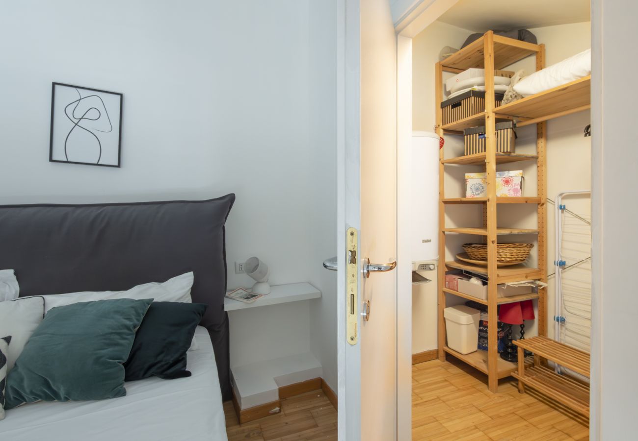 Apartment in Milan - Vicolo Fiori - Modern split-level loft in the heart of Brera 
