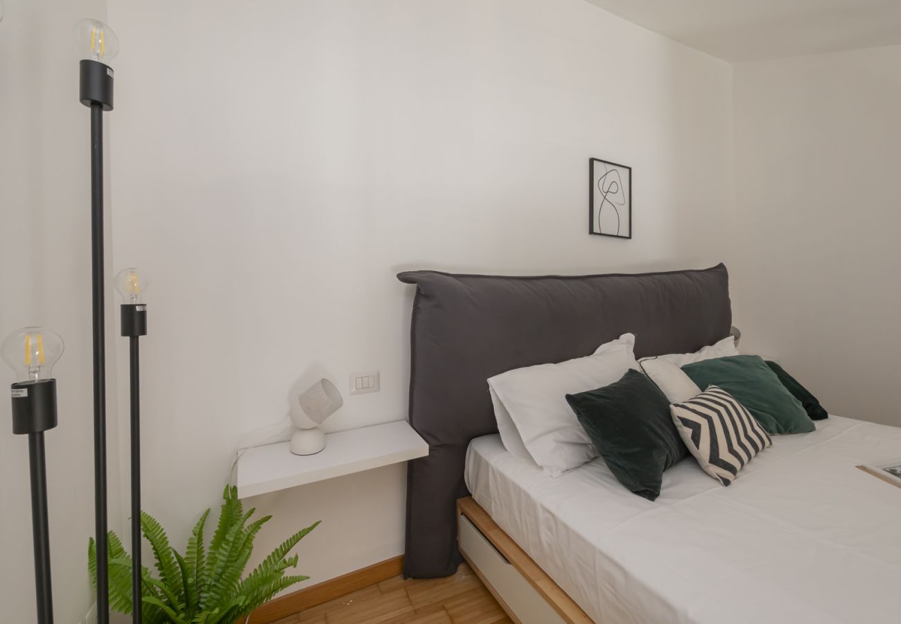 Apartment in Milan - Vicolo Fiori - Modern split-level loft in the heart of Brera 