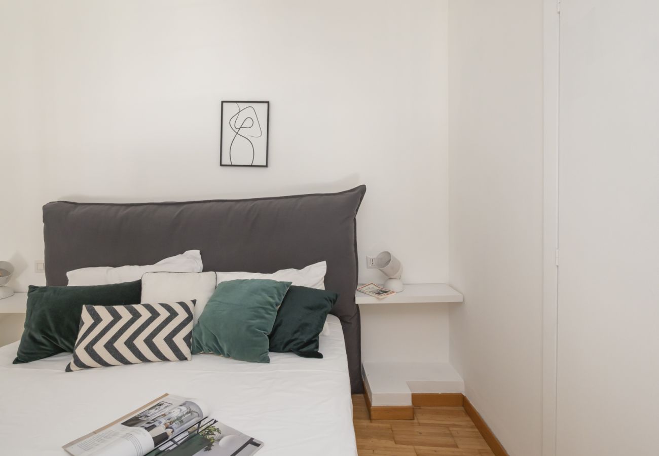 Apartment in Milan - Vicolo Fiori - Modern split-level loft in the heart of Brera 