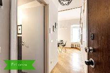 Apartment in Milan - Vicolo Fiori - Modern split-level apartment in the heart of Brera 