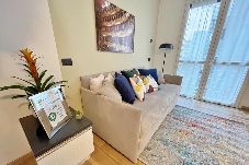 Apartment in Milan - Candiani G2 - Modern two bedroom apartment steps from Bovisa Politecnico