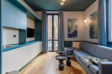 Studio in Milan - Electron, Suite 5  - Quantum 1 Building