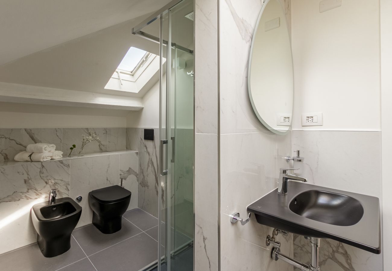Apartment in Milan - Palazzo Quantum 1 - Suite 7,  2bdr apartment Bovisa Area