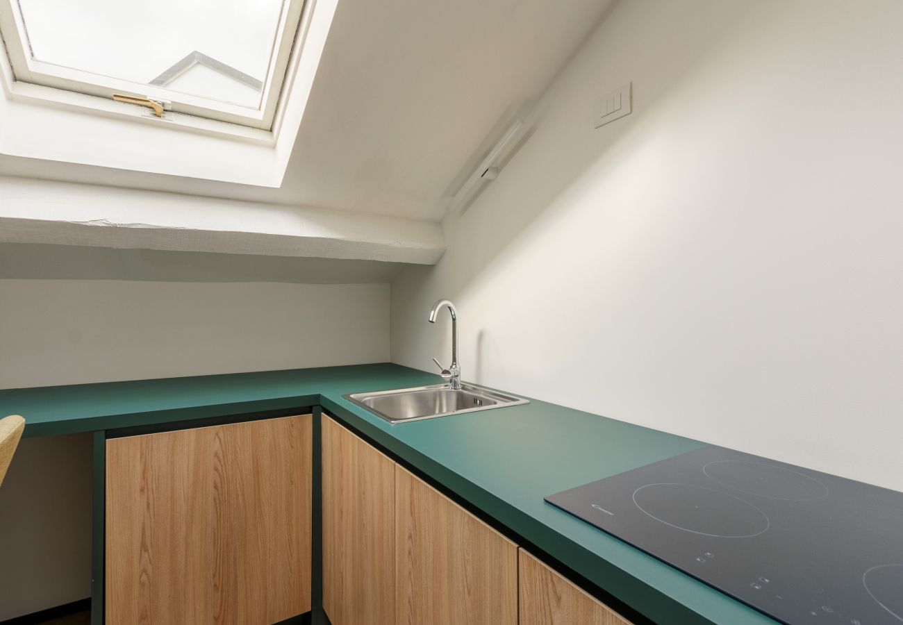 Apartment in Milan - Palazzo Quantum 1 - Suite 7,  2bdr apartment Bovisa Area