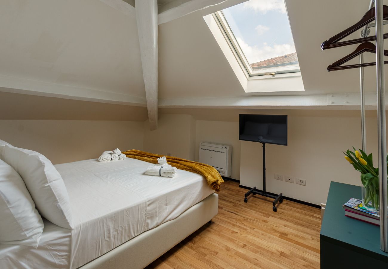 Apartment in Milan - Palazzo Quantum 1 - Suite 7,  2bdr apartment Bovisa Area