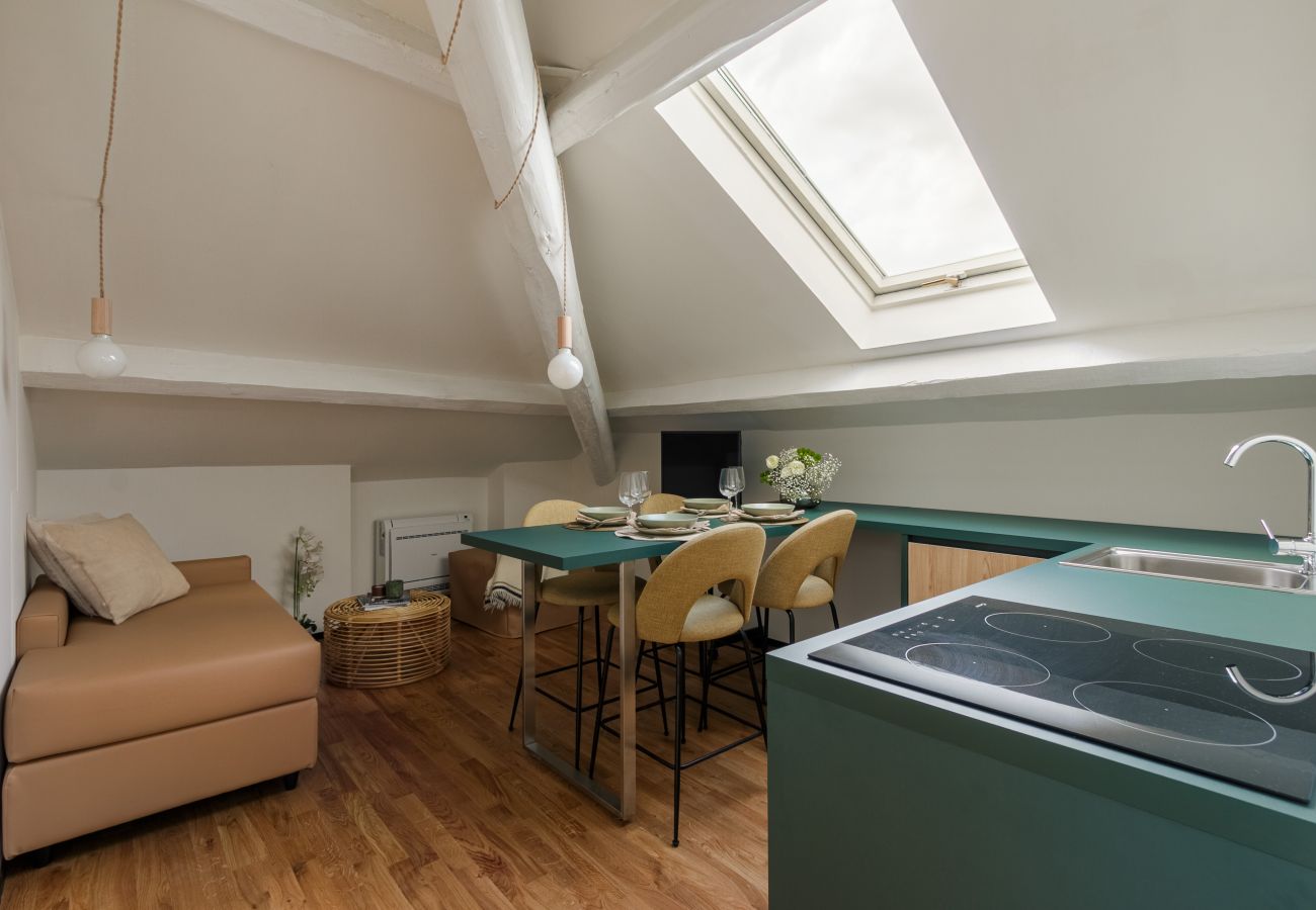 Apartment in Milan - Palazzo Quantum 1 - Suite 7,  2bdr apartment Bovisa Area