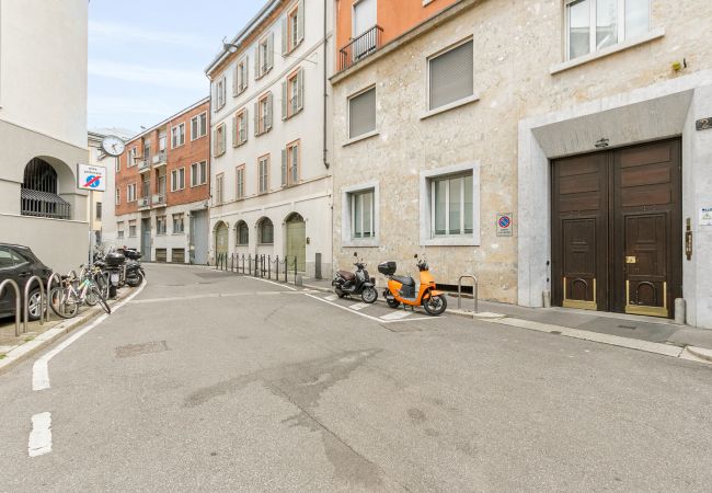 Apartment in Milano - Della Signora - Elegant & charming 1-bdr apartment close to Duomo Apartment in Milano - Della Signora - Elegant & charming 1-bdr apartment close to Duomo