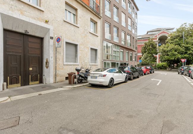 Apartment in Milano - Della Signora - Elegant & charming 1-bdr apartment close to Duomo Apartment in Milano - Della Signora - Elegant & charming 1-bdr apartment close to Duomo