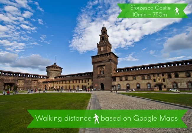 Apartment in Milano - Della Signora - Elegant & charming 1-bdr apartment close to Duomo Apartment in Milano - Della Signora - Elegant & charming 1-bdr apartment close to Duomo