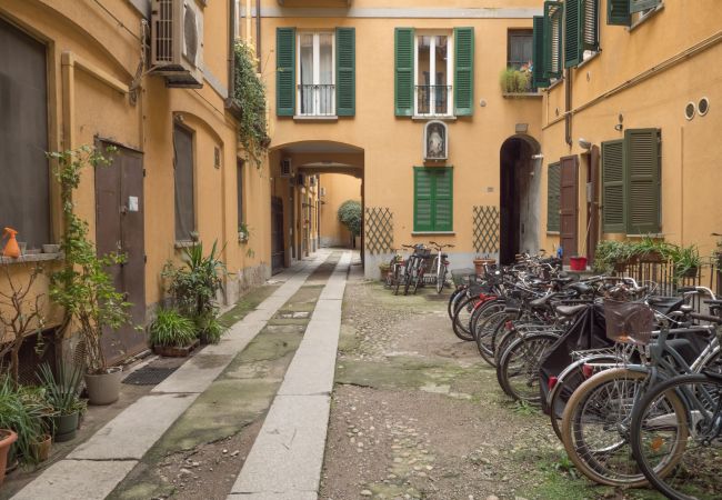 Apartment in Milano - Farini - Charming one-bedroom apartment in Isola area Apartment in Milano - Farini - Charming one-bedroom apartment in Isola area