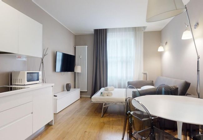 Apartment in Milano - Freguglia E - Modern & cozy 1 BR steps from Duomo Apartment in Milano - Freguglia E - Modern & cozy 1 BR steps from Duomo