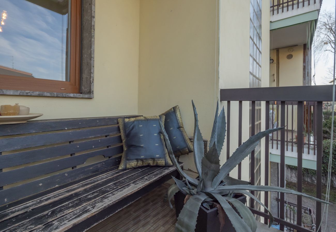 Apartment in Milan - Lotto - Super modern Penthouse in Fiera Milano City Area
