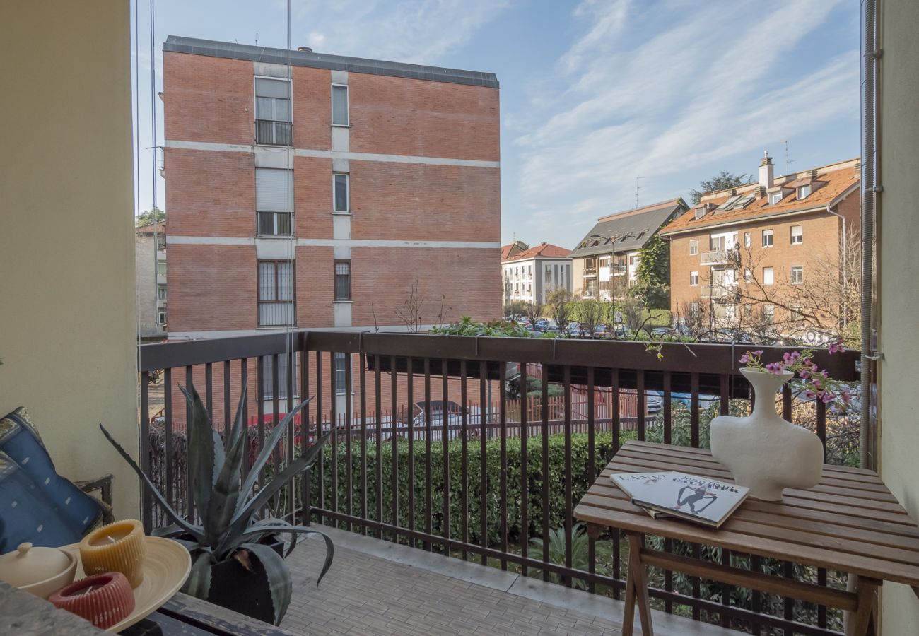 Apartment in Milan - Lotto - Super modern Penthouse in Fiera Milano City Area