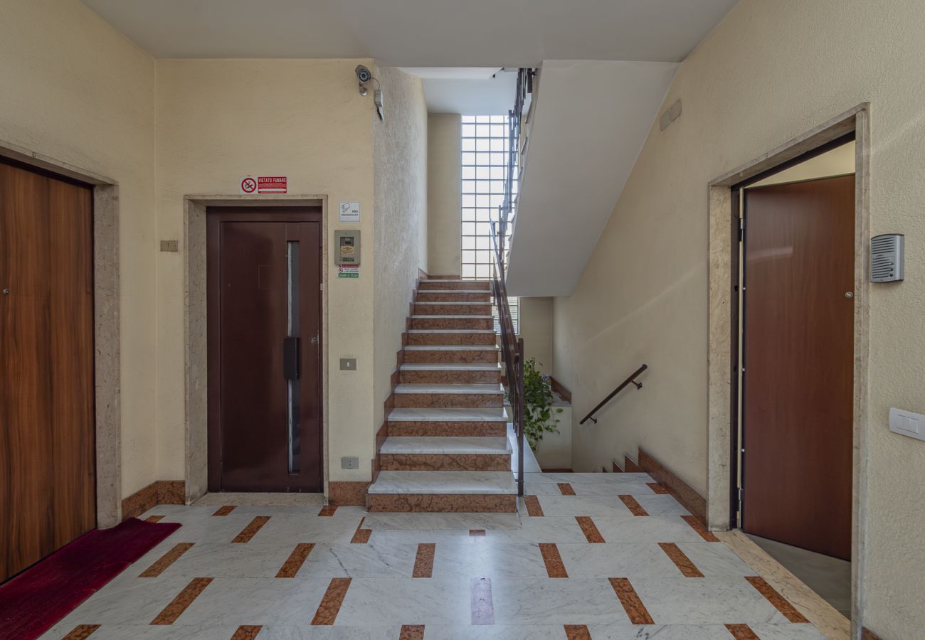 Apartment in Milan - Lotto - Super modern Penthouse in Fiera Milano City Area