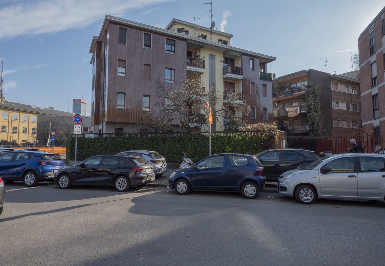 Apartment in Milan - Lotto - Super modern Penthouse in Fiera Milano City Area