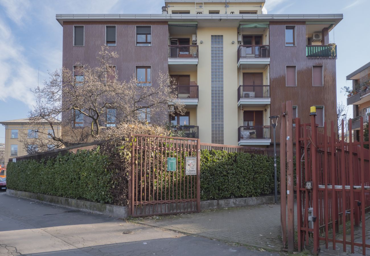 Apartment in Milan - Lotto - Super modern Penthouse in Fiera Milano City Area