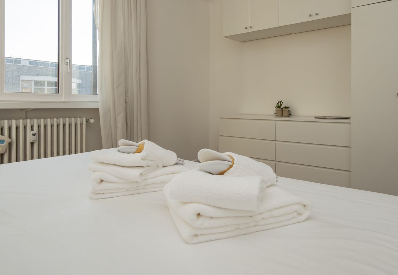 Apartment in Milan - Lotto - Super modern Penthouse in Fiera Milano City Area