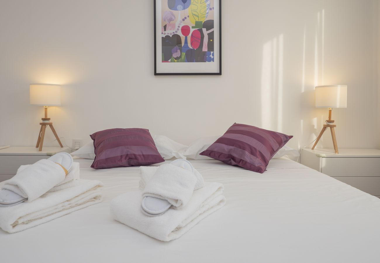 Apartment in Milan - Lotto - Super modern Penthouse in Fiera Milano City Area