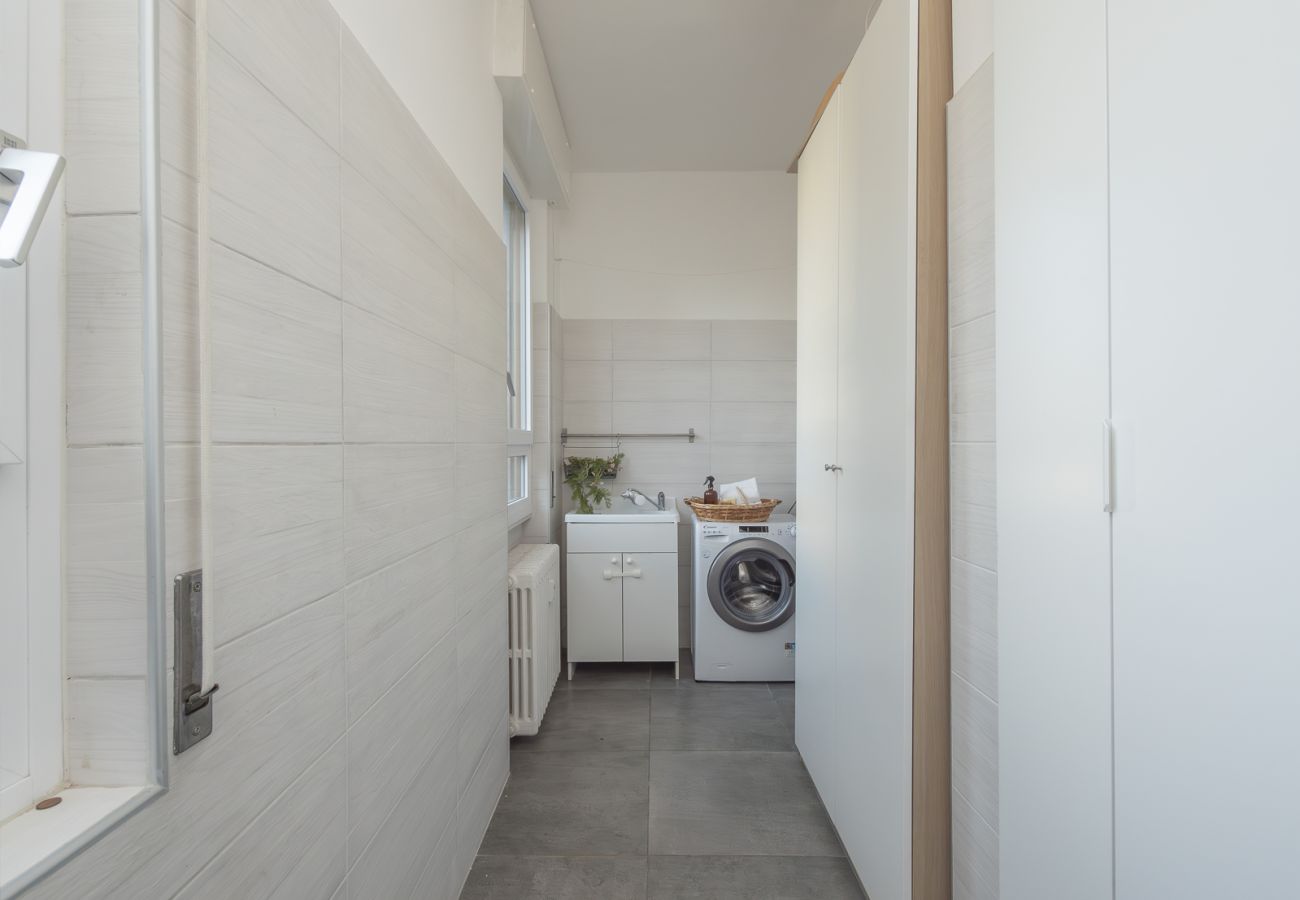 Apartment in Milan - Lotto - Super modern Penthouse in Fiera Milano City Area