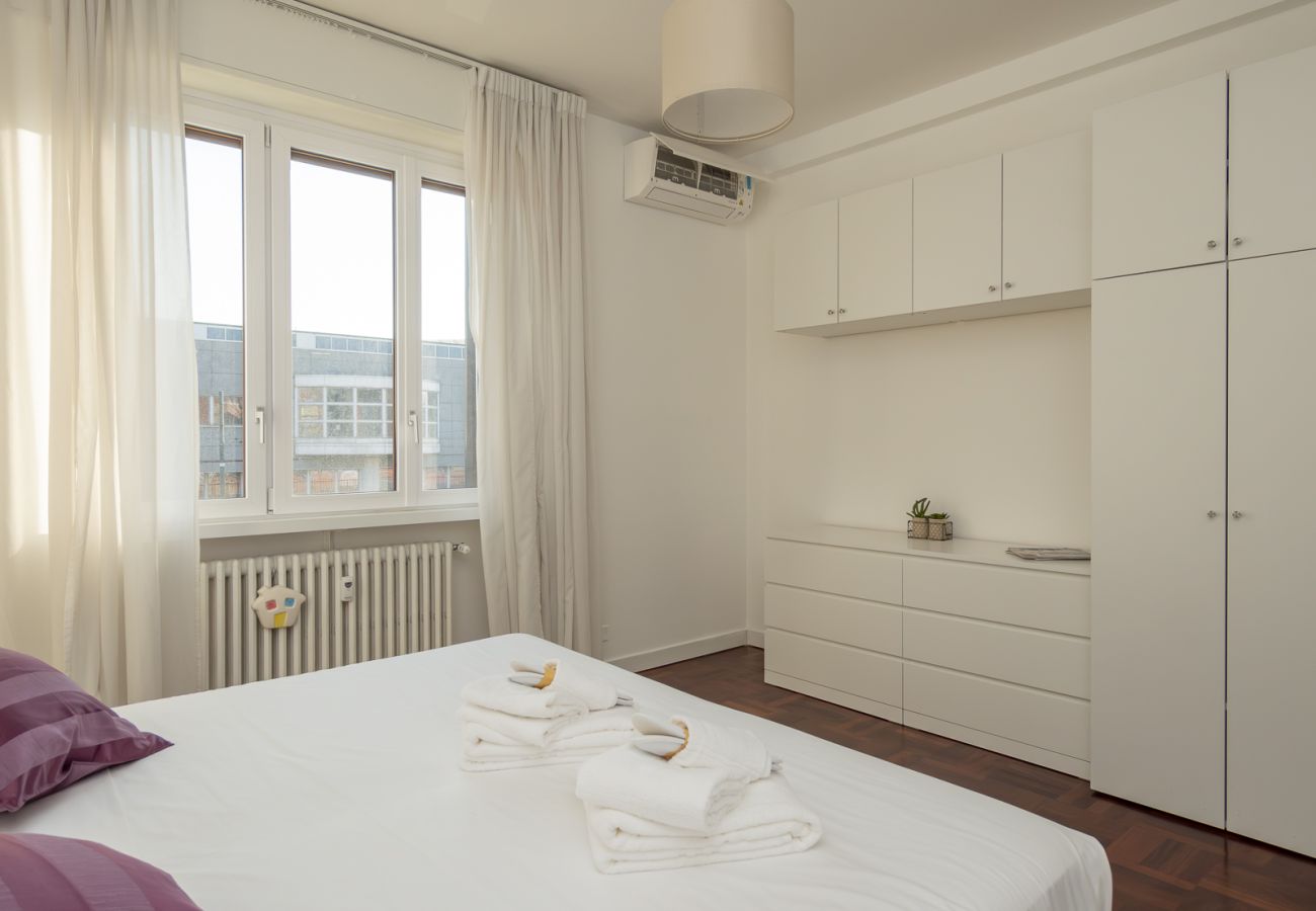 Apartment in Milan - Lotto - Super modern Penthouse in Fiera Milano City Area