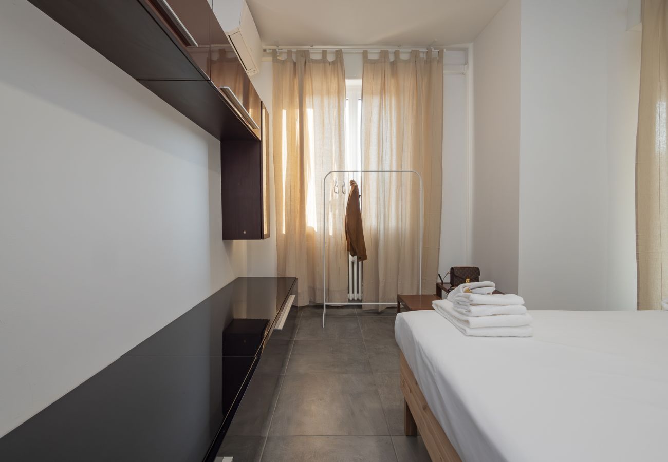 Apartment in Milan - Lotto - Super modern Penthouse in Fiera Milano City Area