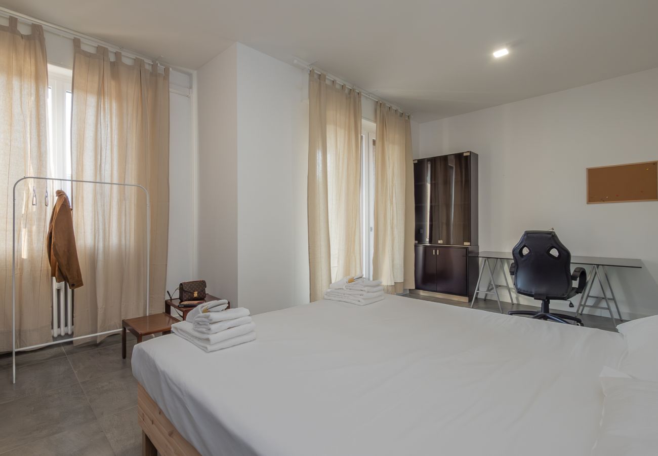 Apartment in Milan - Lotto - Super modern Penthouse in Fiera Milano City Area