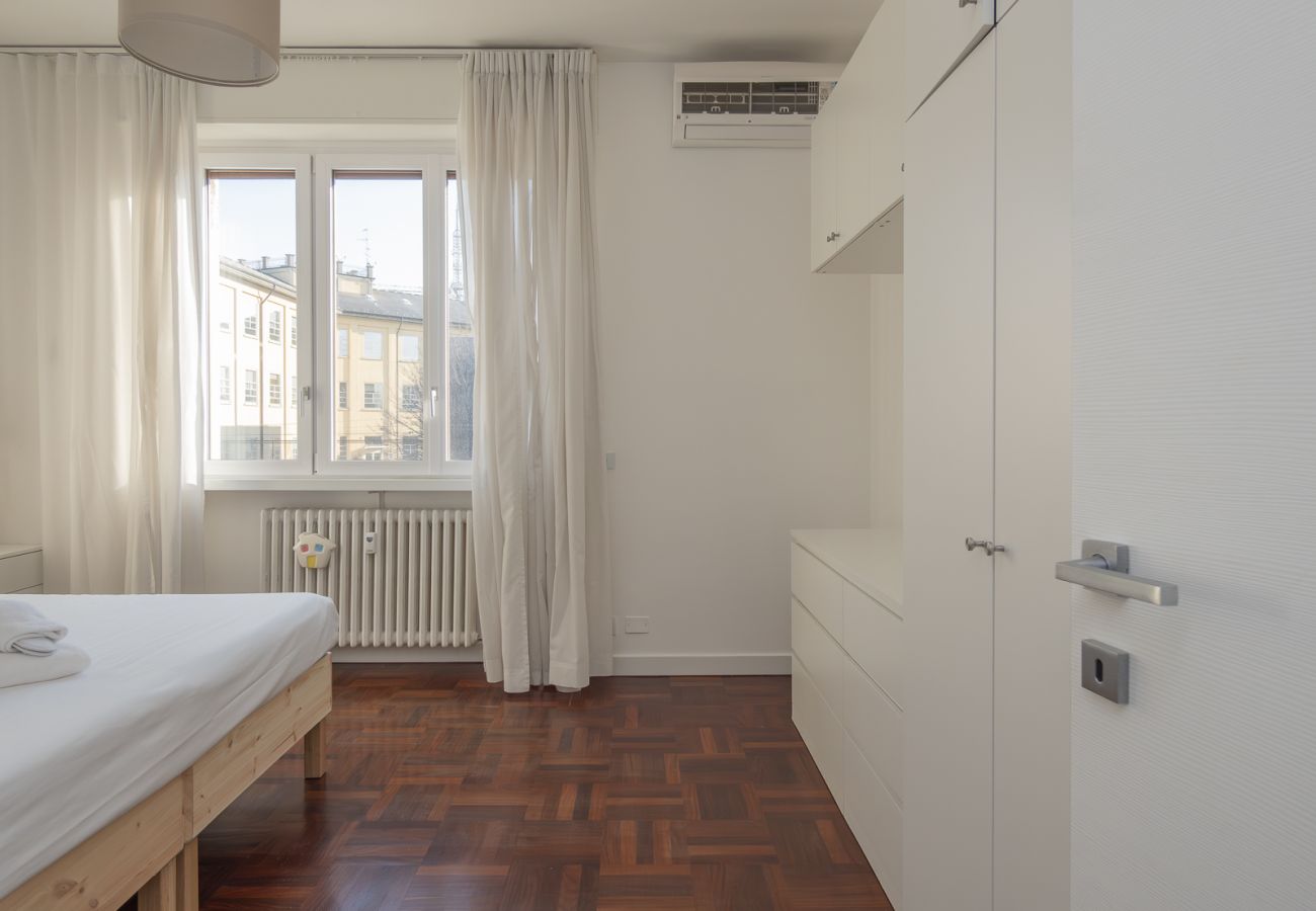 Apartment in Milan - Lotto - Super modern Penthouse in Fiera Milano City Area