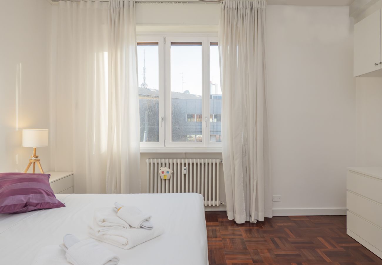 Apartment in Milan - Lotto - Super modern Penthouse in Fiera Milano City Area