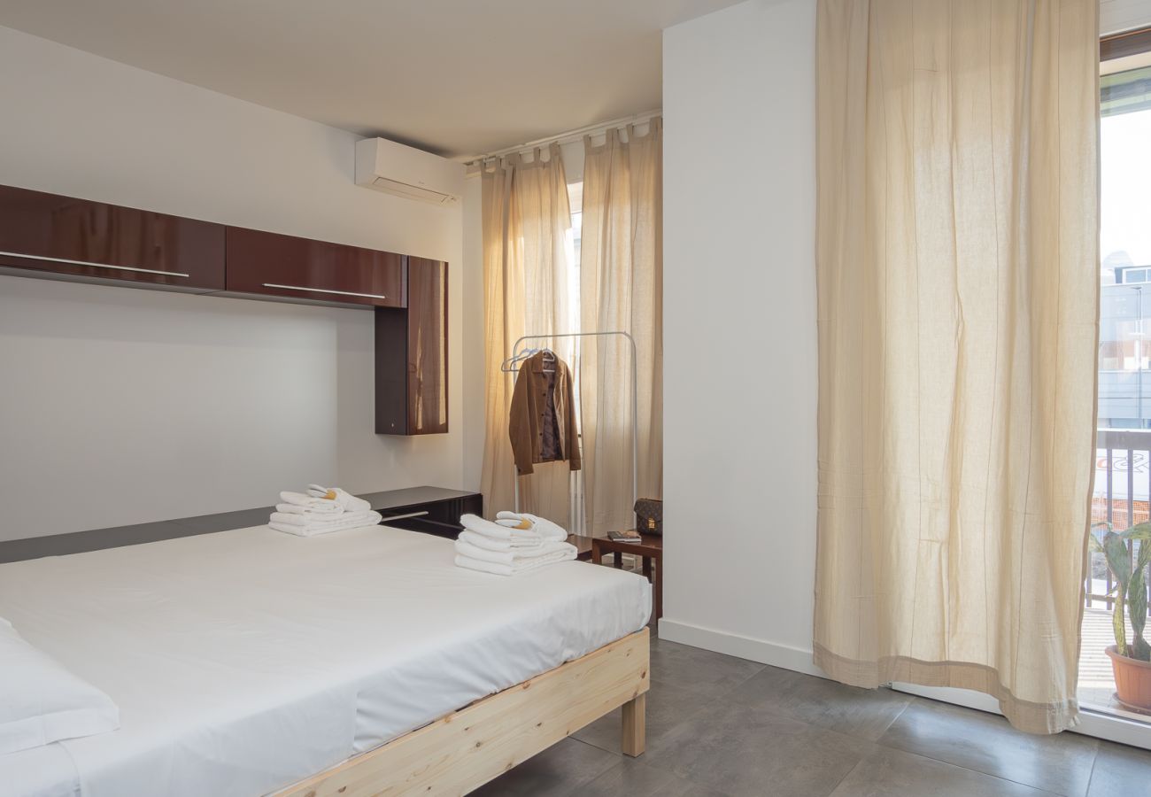 Apartment in Milan - Lotto - Super modern Penthouse in Fiera Milano City Area