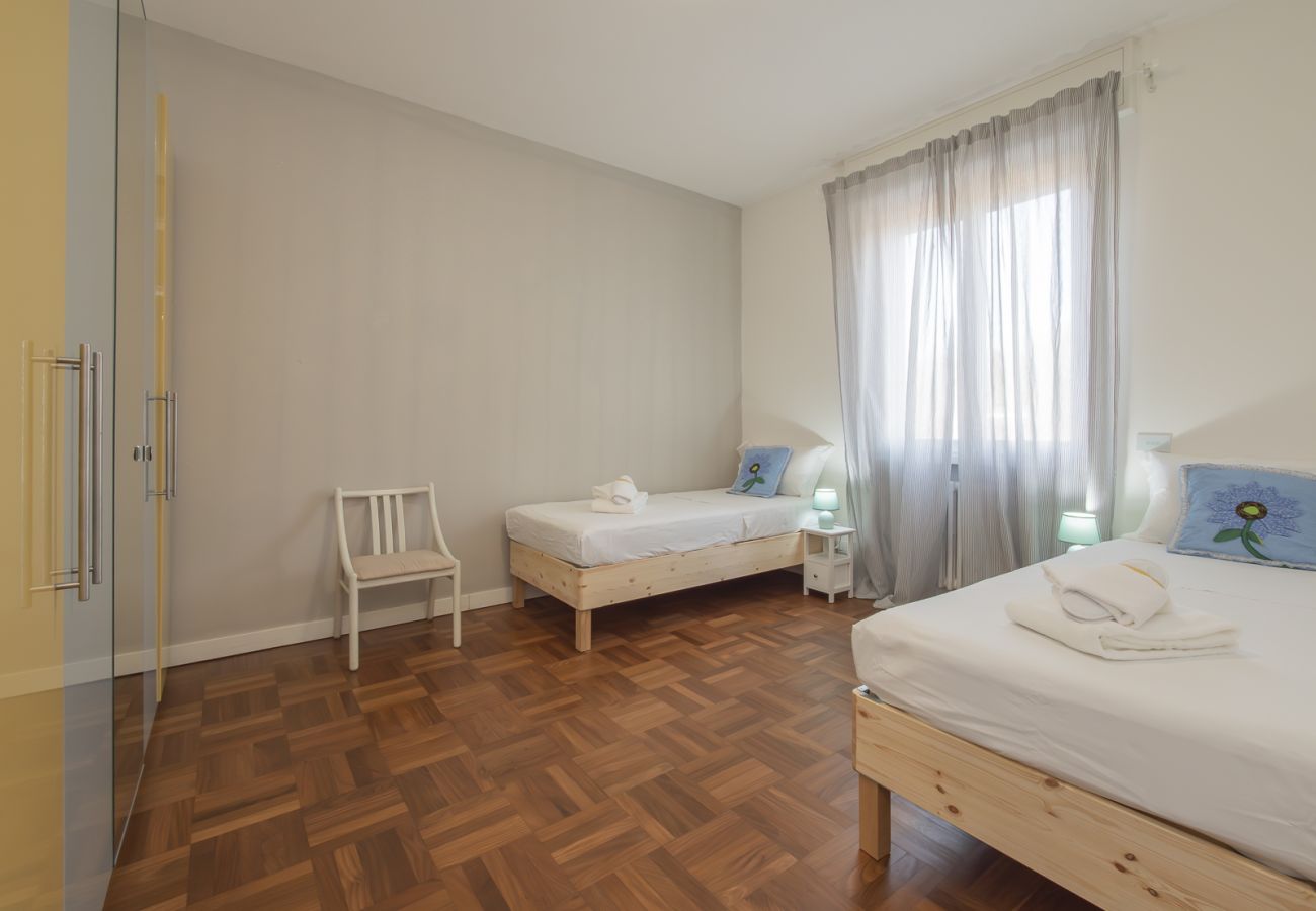 Apartment in Milan - Lotto - Super modern Penthouse in Fiera Milano City Area
