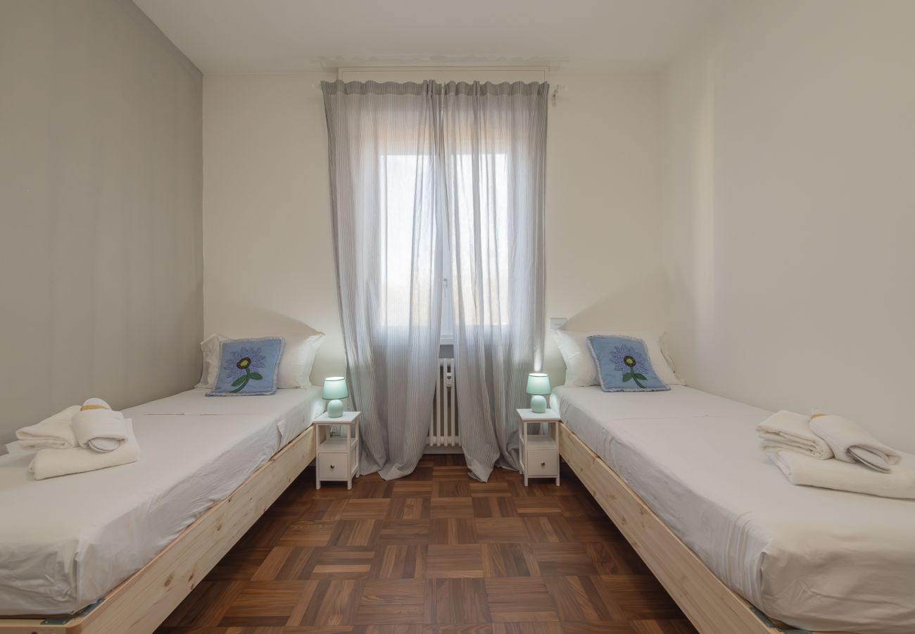 Apartment in Milan - Lotto - Super modern Penthouse in Fiera Milano City Area