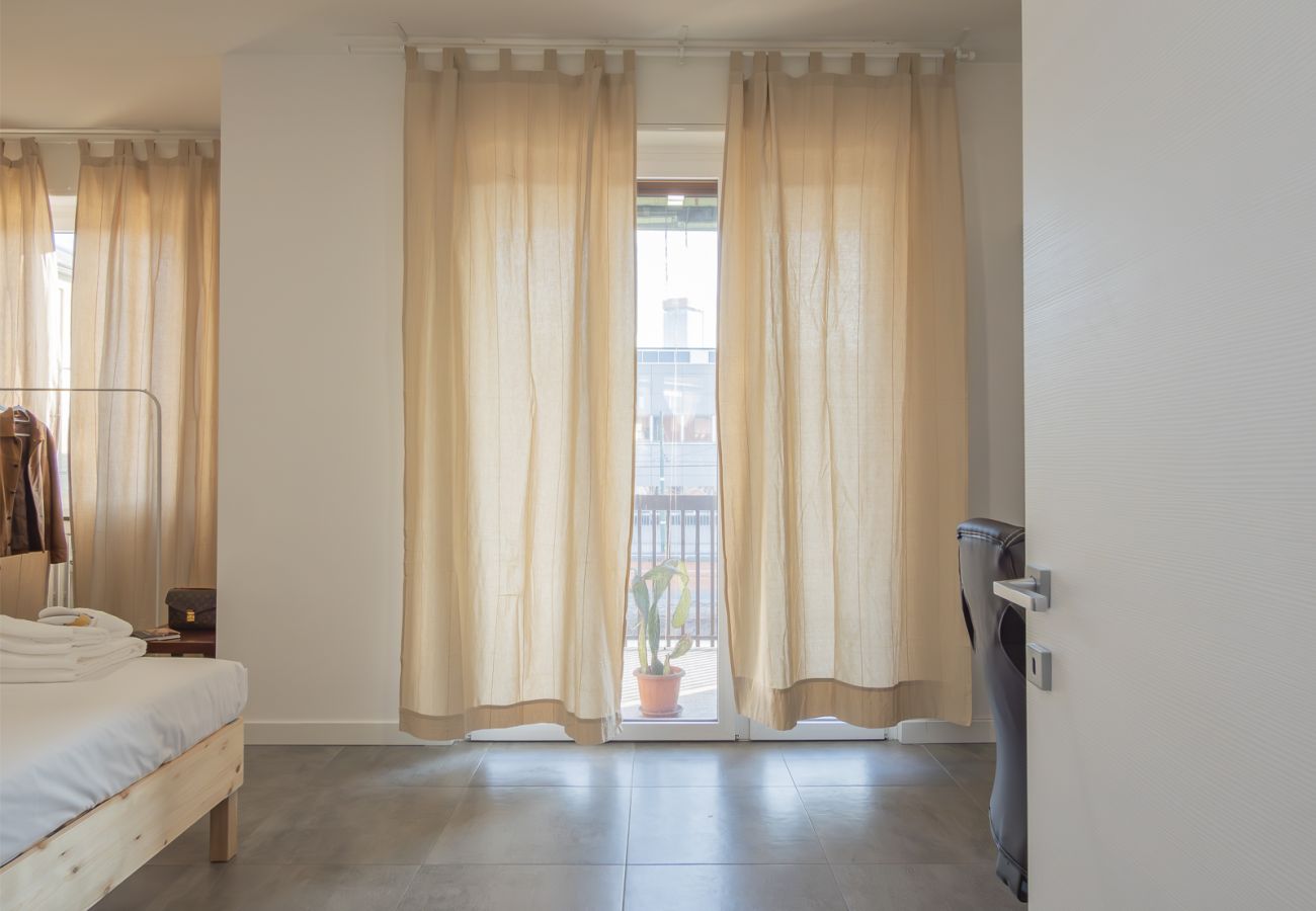 Apartment in Milan - Lotto - Super modern Penthouse in Fiera Milano City Area