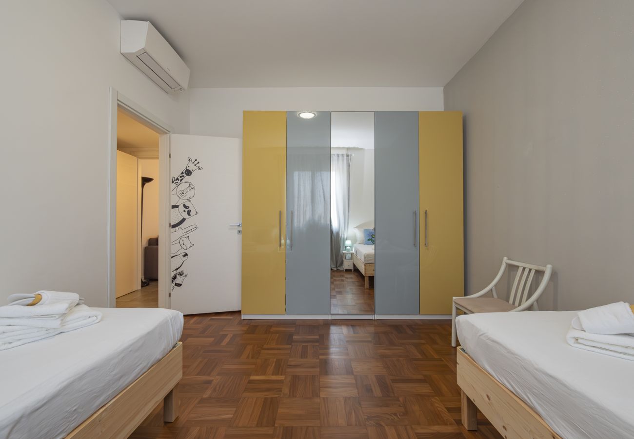 Apartment in Milan - Lotto - Super modern Penthouse in Fiera Milano City Area
