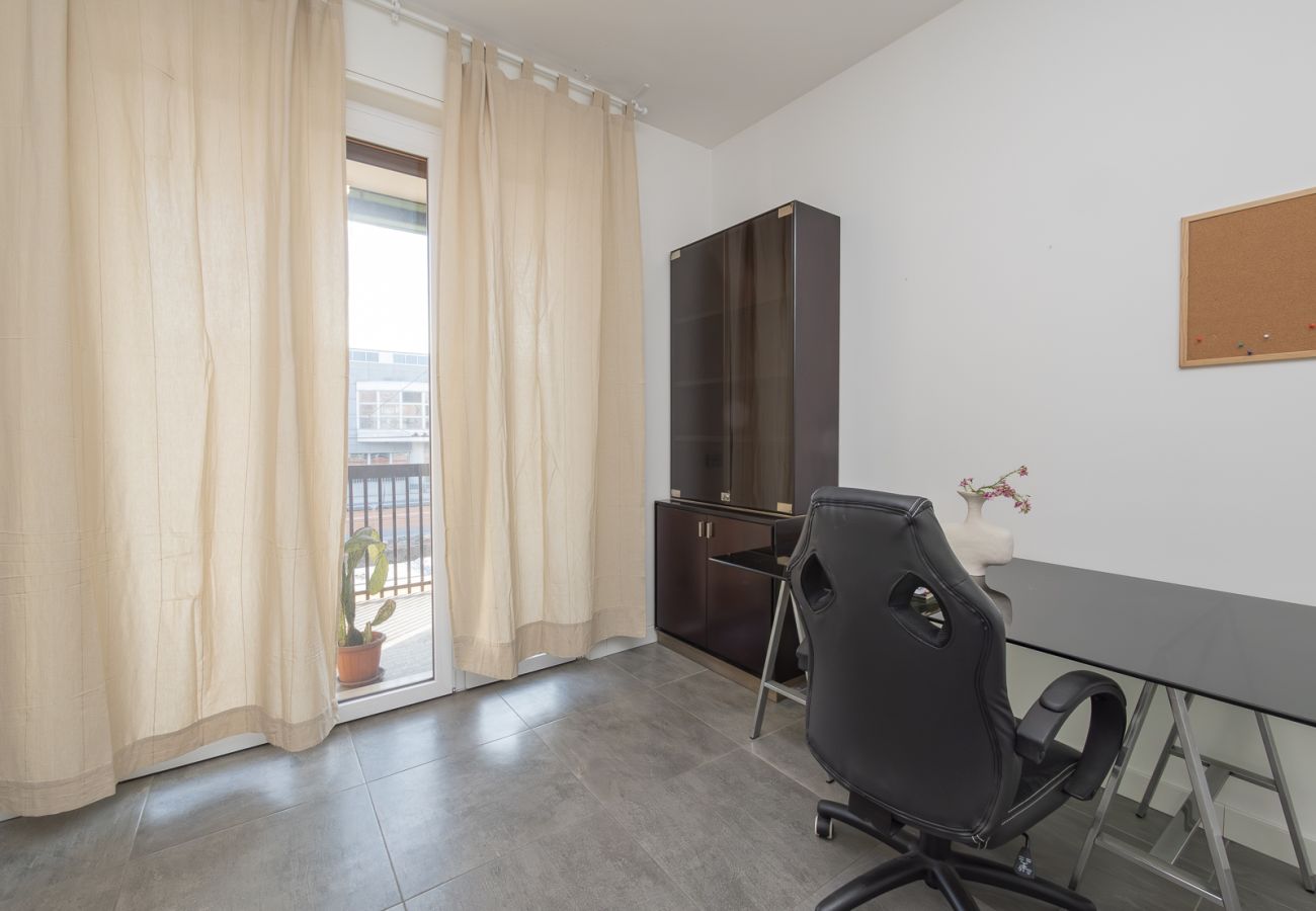 Apartment in Milan - Lotto - Super modern Penthouse in Fiera Milano City Area