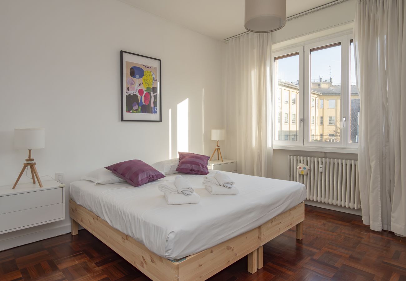 Apartment in Milan - Lotto - Super modern Penthouse in Fiera Milano City Area