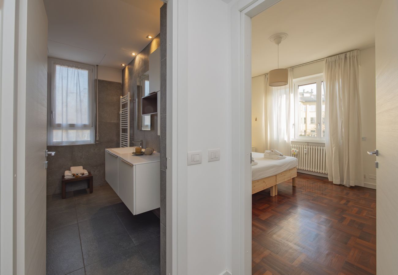 Apartment in Milan - Lotto - Super modern Penthouse in Fiera Milano City Area