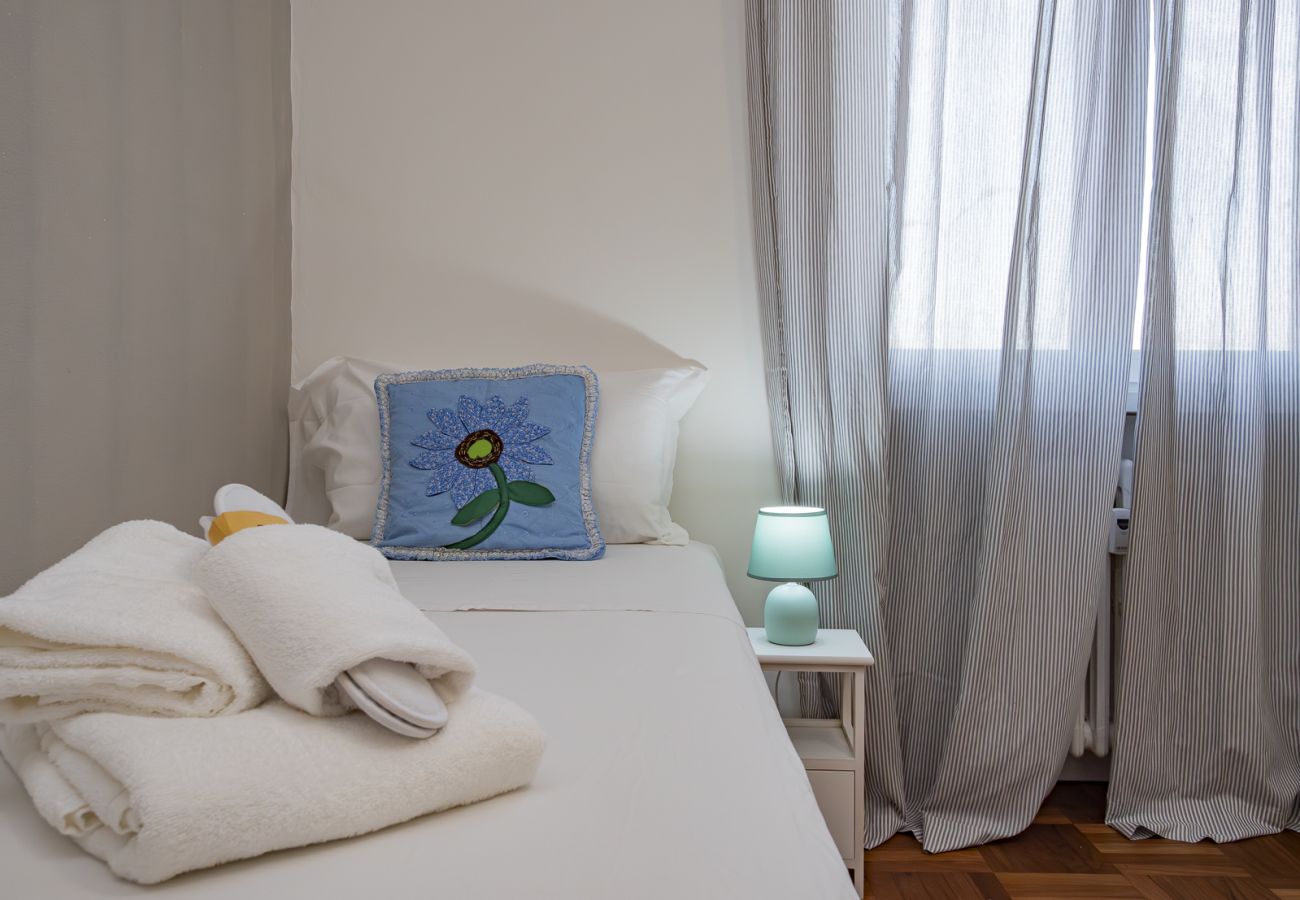 Apartment in Milan - Lotto - Super modern Penthouse in Fiera Milano City Area